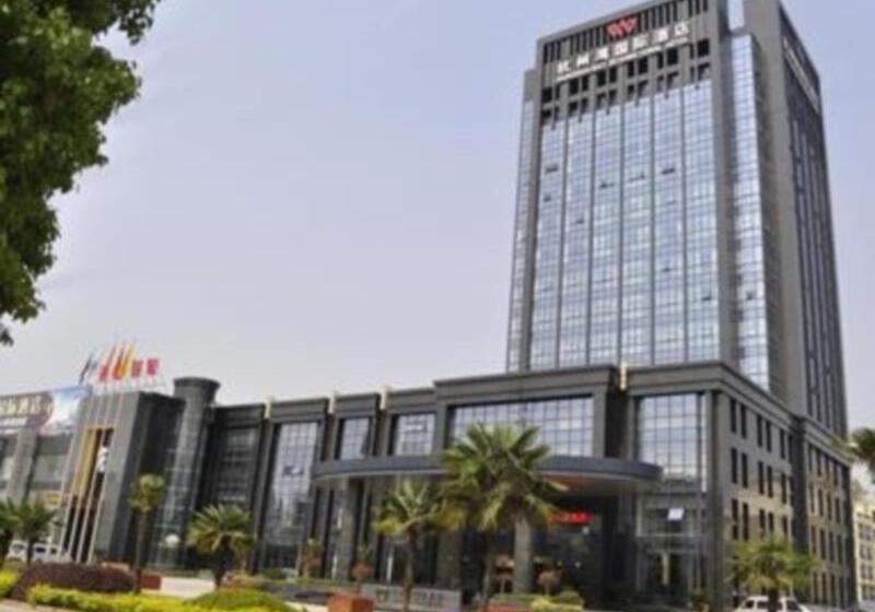 Maison New Century Hotel Wuyuan Haiyan