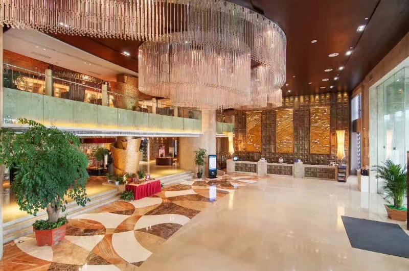 Maison New Century Hotel Wuyuan Haiyan