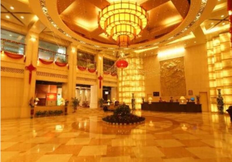 Maison New Century Hotel Wuyuan Haiyan