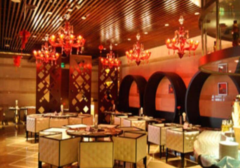 Maison New Century Hotel Wuyuan Haiyan