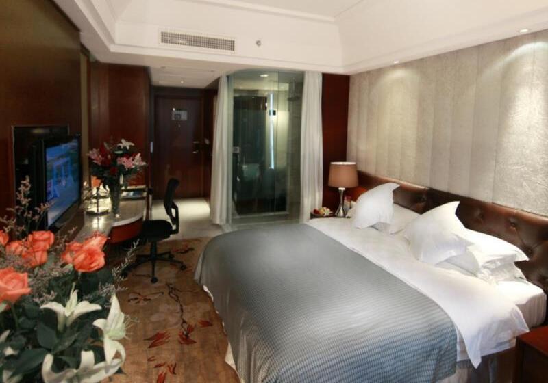 Maison New Century Hotel Wuyuan Haiyan