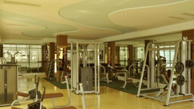 Maison New Century Hotel Wuyuan Haiyan