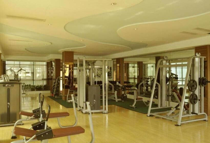 Maison New Century Hotel Wuyuan Haiyan