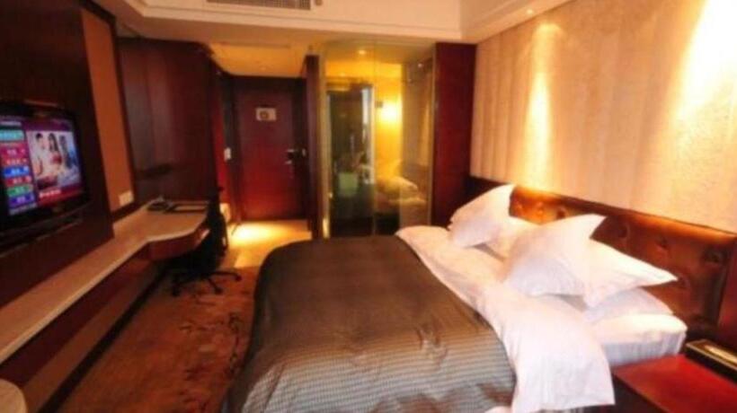 Maison New Century Hotel Wuyuan Haiyan