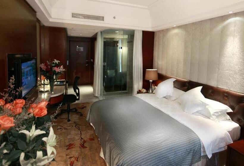 Maison New Century Hotel Wuyuan Haiyan