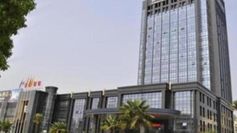 Maison New Century Hotel Wuyuan Haiyan