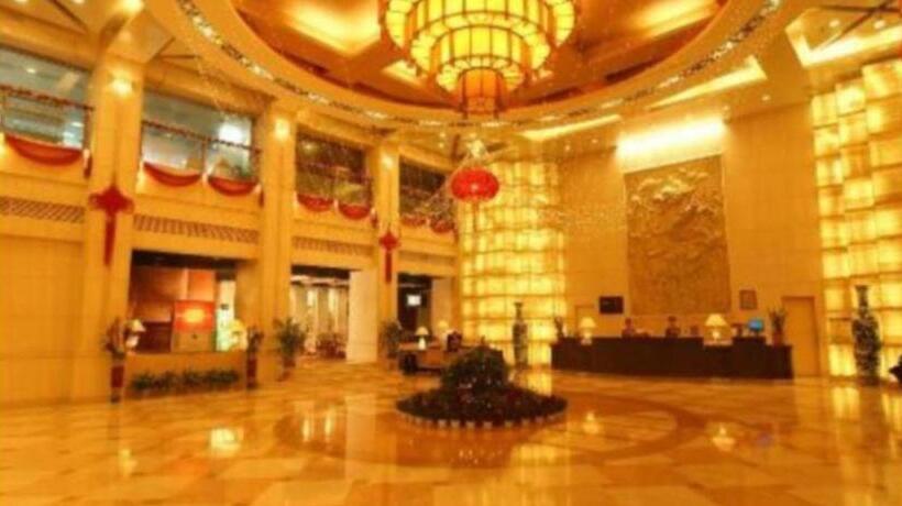 Maison New Century Hotel Wuyuan Haiyan