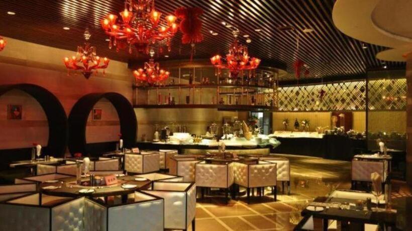 Maison New Century Hotel Wuyuan Haiyan