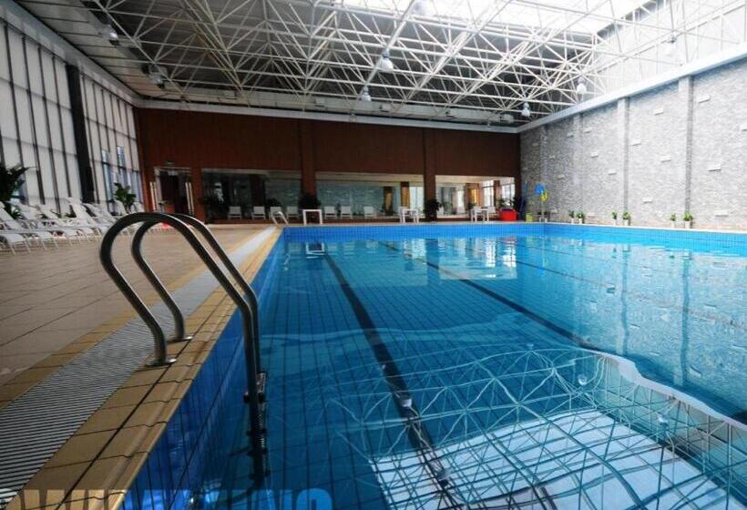 Maison New Century Hotel Wuyuan Haiyan