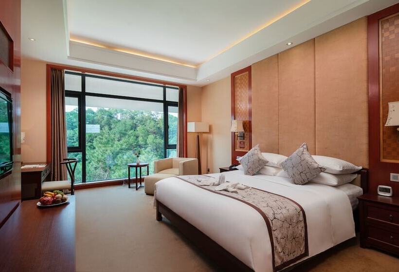 ホテル New Century Resort & Spa Puer