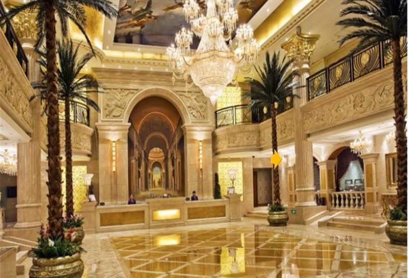 בית מלון כפרי New Paris