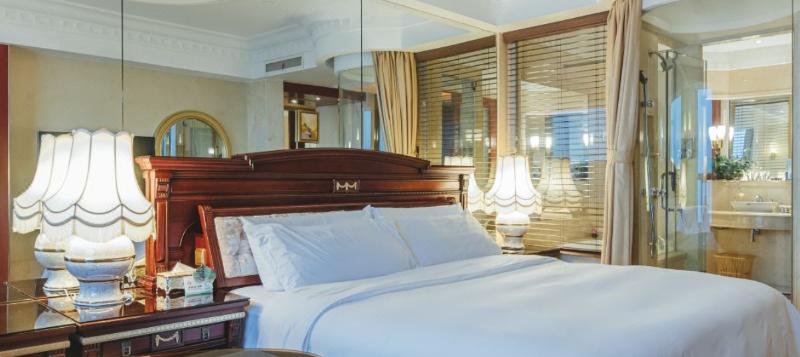 호텔 Platinum Hanjue