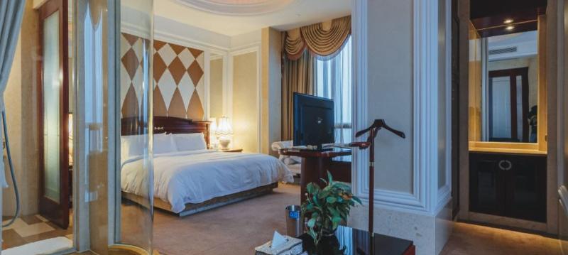 호텔 Platinum Hanjue