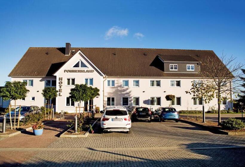 酒店 Pommernland