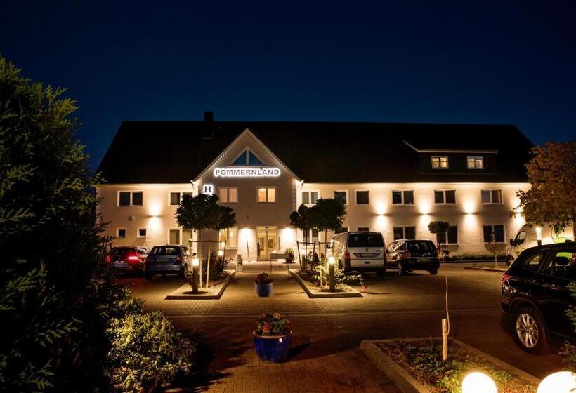 酒店 Pommernland