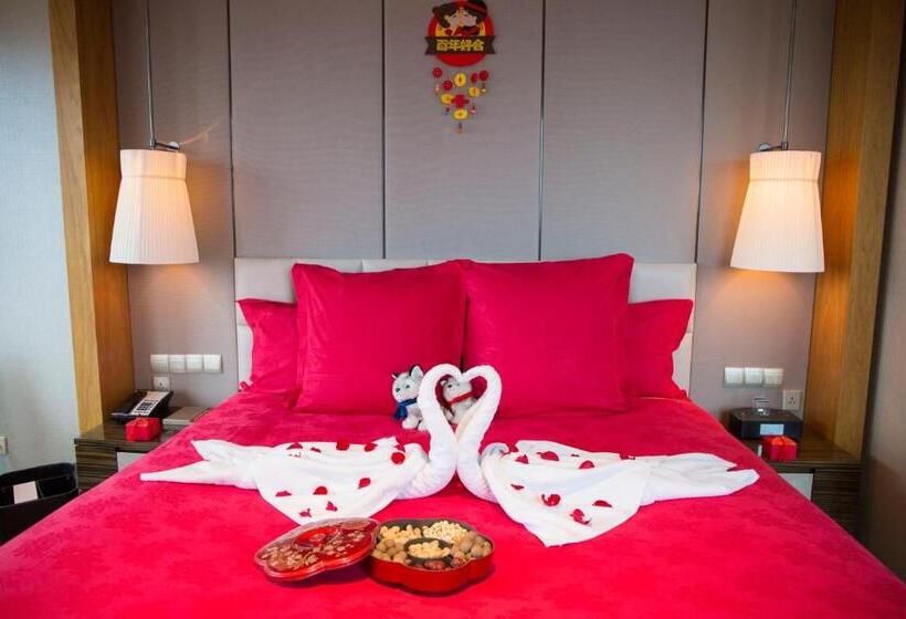 酒店 Pullman Haining