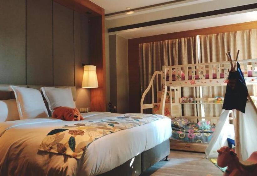 酒店 Pullman Haining