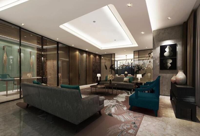 酒店 Pullman Haining