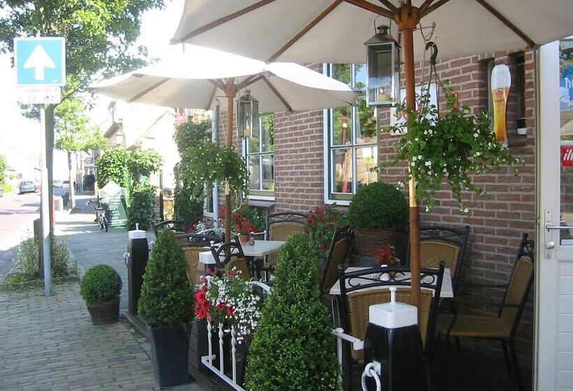 ホテル Restaurant De Boekanier