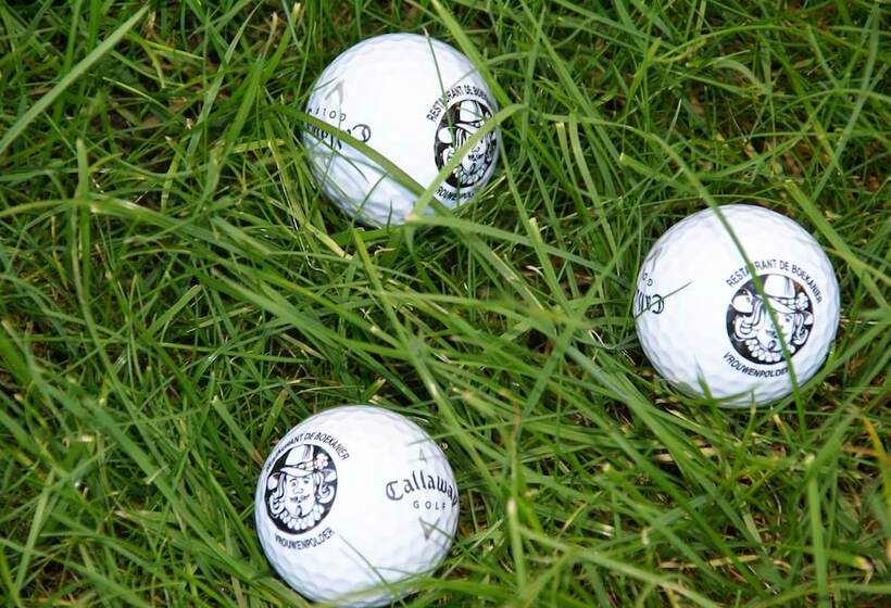 ホテル Restaurant De Boekanier