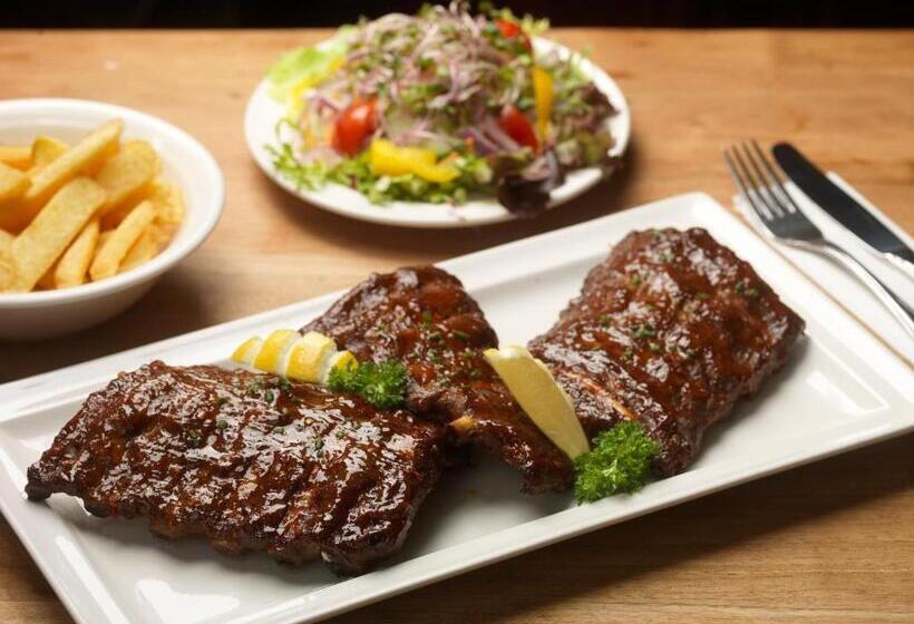 בית מלון כפרי Restaurant St. Lambert