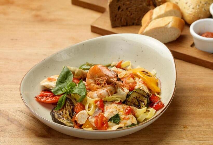 בית מלון כפרי Restaurant St. Lambert