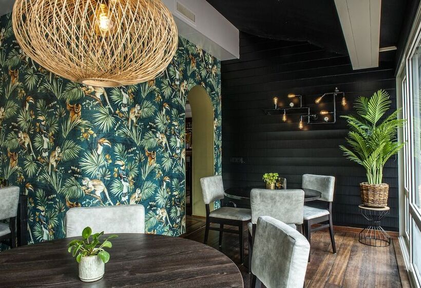 בית מלון כפרי Restaurant St. Lambert