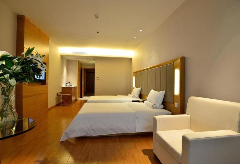 Fotos del hotel Spring City Garden Tianhong:  7