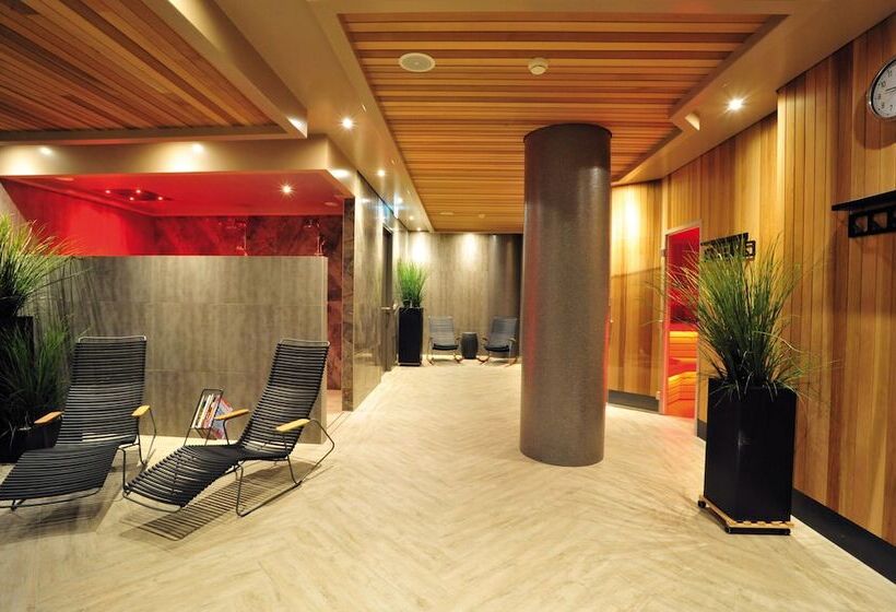 Strandhotel Golfzang