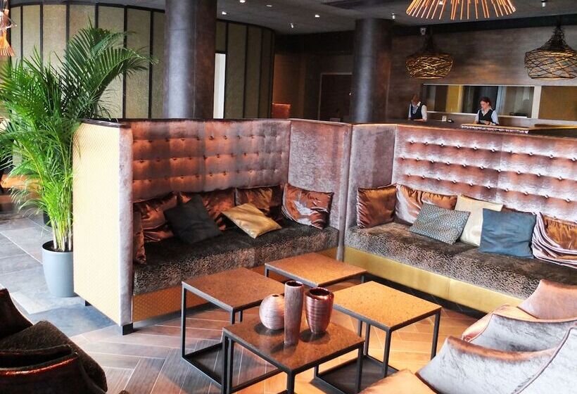 Strandhotel Golfzang