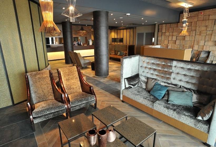 Strandhotel Golfzang