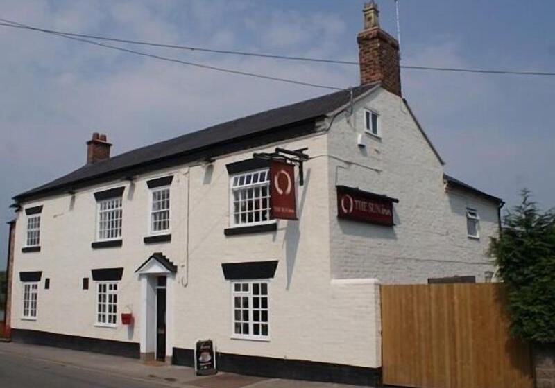 فندق The Sun Inn