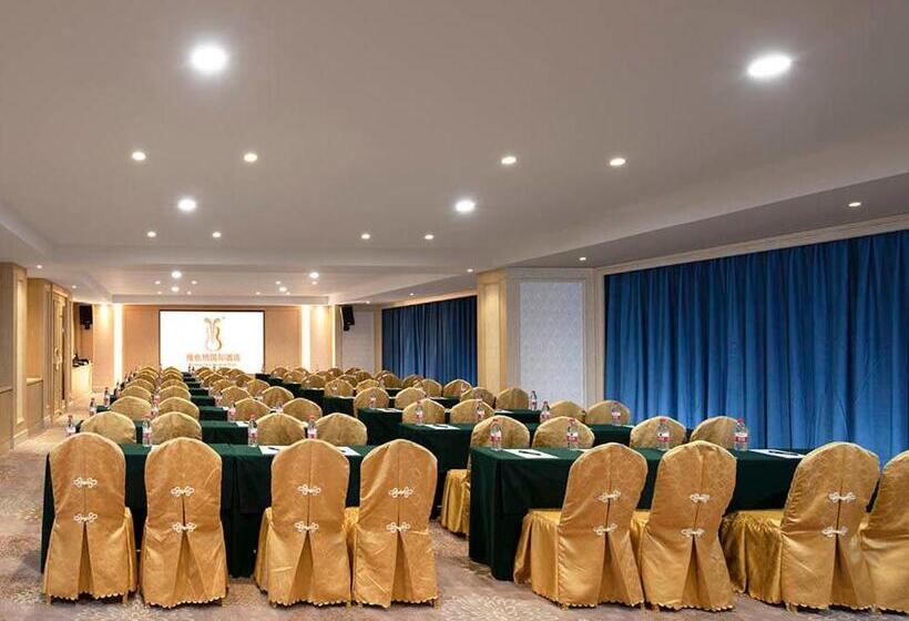 Отель Vienna International