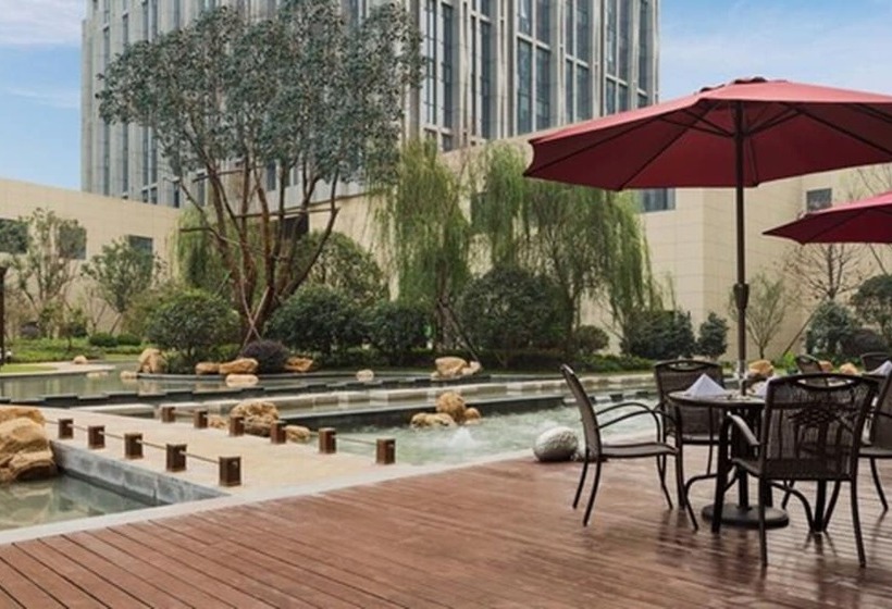 בית מלון כפרי Wanda Realm Jingzhou