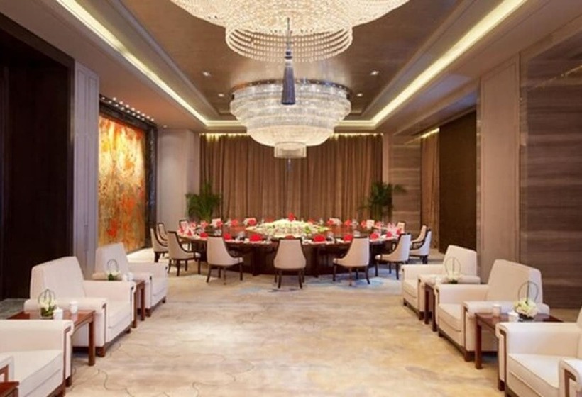 בית מלון כפרי Wanda Realm Jingzhou