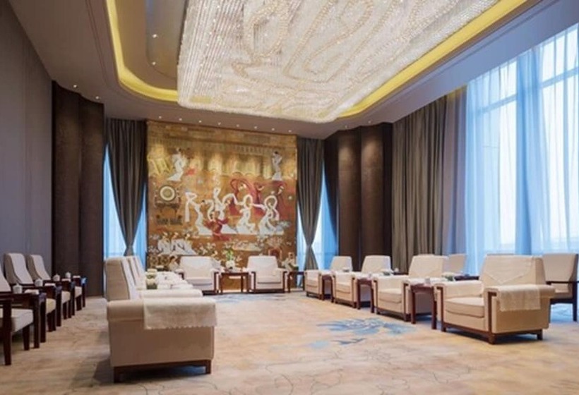 בית מלון כפרי Wanda Realm Jingzhou