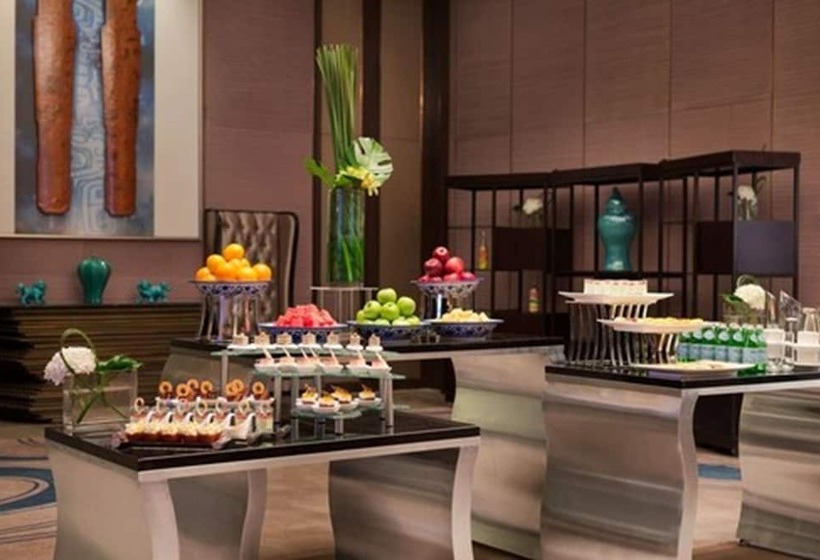 בית מלון כפרי Wanda Realm Jingzhou