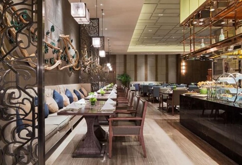 בית מלון כפרי Wanda Realm Jingzhou