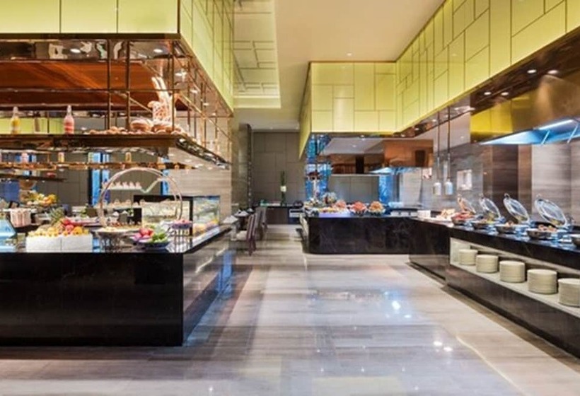 בית מלון כפרי Wanda Realm Jingzhou