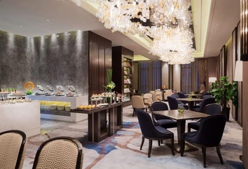 בית מלון כפרי Wanda Realm Jingzhou