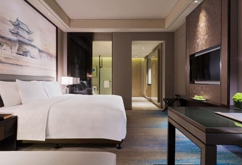 בית מלון כפרי Wanda Realm Jingzhou