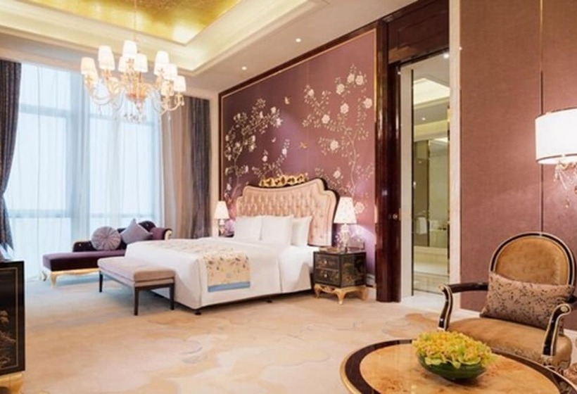 בית מלון כפרי Wanda Realm Jingzhou