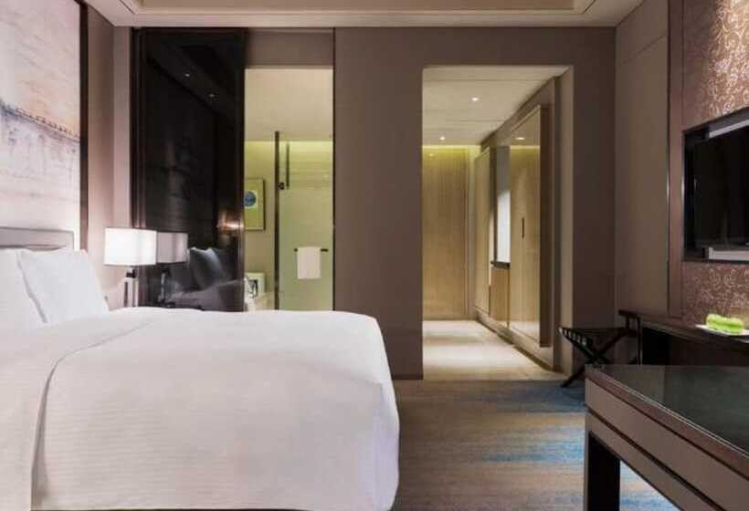 בית מלון כפרי Wanda Realm Jingzhou