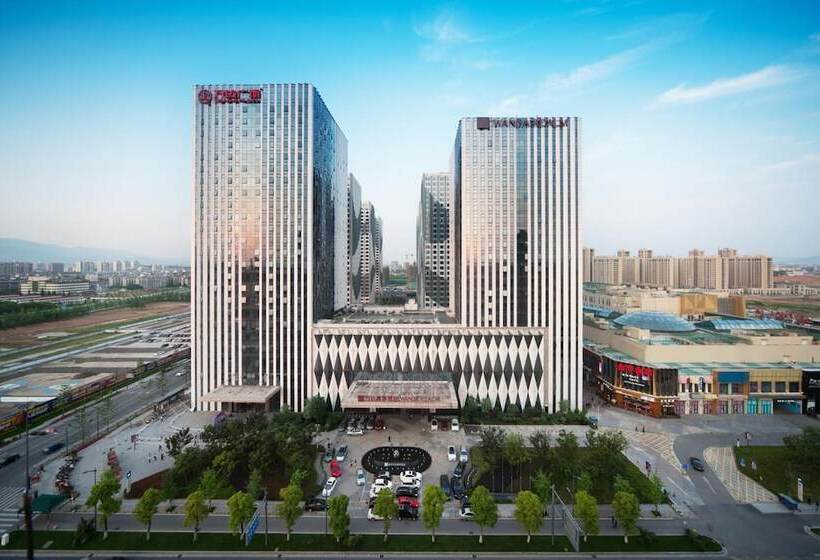 فندق Wanda Realm Jinhua