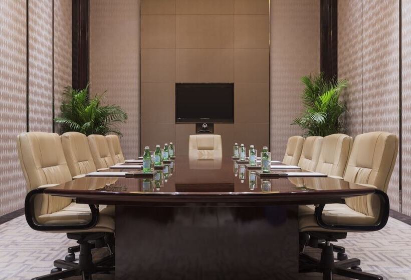 فندق Wanda Realm Jinhua