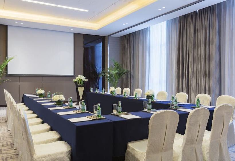 فندق Wanda Realm Jinhua