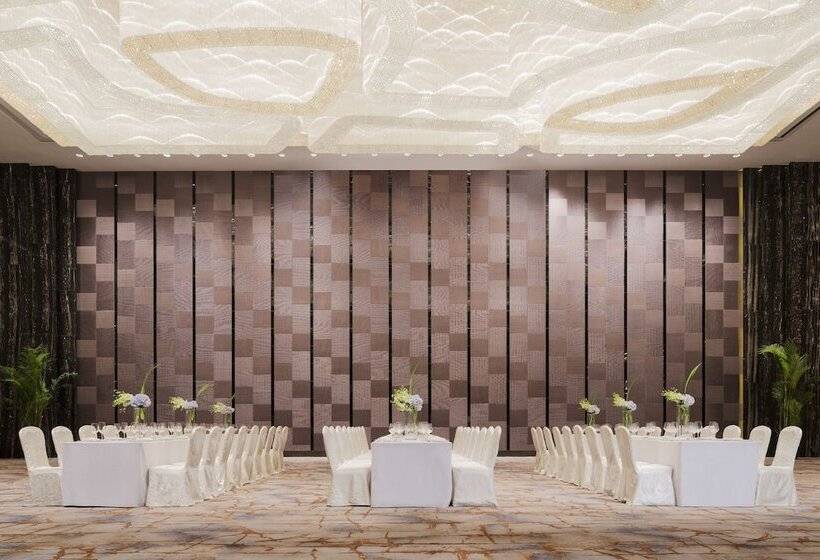 فندق Wanda Realm Jinhua