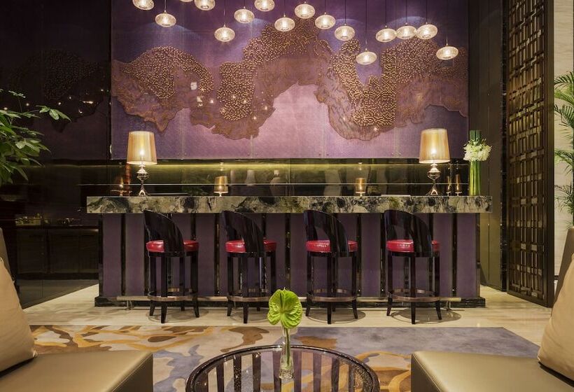 فندق Wanda Realm Jinhua