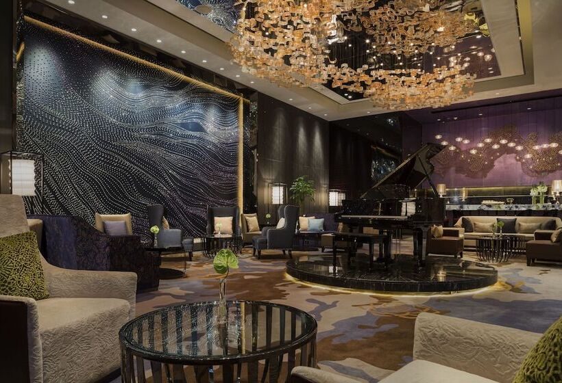 فندق Wanda Realm Jinhua