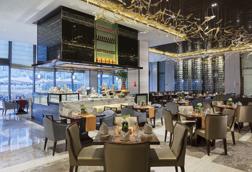 فندق Wanda Realm Jinhua